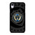 PHILADELPHIA UNION MLS BLACK iPhone XR Case Cover
