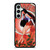 MARS SAILOR MOON MANGA Samsung Galaxy S23 FE Case Cover