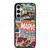 MARVEL COMICS COLLAGE Samsung Galaxy S23 FE Case Cover