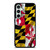 MARYLAND STATES FLAG Samsung Galaxy S23 FE Case Cover