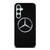 MERCEDES BENZ CARBON FIBER Samsung Galaxy S23 FE Case Cover