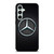MERCEDES BENZ HEXAGON METAL Samsung Galaxy S23 FE Case Cover