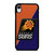 PHOENIX SUNS NBA BASKETBALL LOGO iPhone XR Case Cover