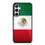MEXICO FLAG ICON Samsung Galaxy S23 FE Case Cover