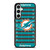 MIAMI DOLPHINS FOOTBALL FIELD Samsung Galaxy S23 FE Case Cover