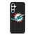 MIAMI DOLPHINS FOOTBALL TEXT Samsung Galaxy S23 FE Case Cover