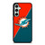 MIAMI DOLPHINS NFL FOOTBALL LOGO Samsung Galaxy S23 FE Case Cover