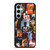 MICHAEL JORDAN RETRO COLLAGE Samsung Galaxy S23 FE Case Cover
