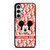 MICKEY MOUSE CHRISTIAN DIOR PARIS Samsung Galaxy S23 FE Case Cover