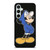 MICKEY MOUSE NEW YORK YANKEES CAP Samsung Galaxy S23 FE Case Cover