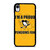 PITTSBURGH PENGUINS NHL HOCKEY FANS 3 iPhone XR Case Cover