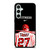 MIKE TROUT LOS ANGELES ANGELS BASEBALL Samsung Galaxy S23 FE Case Cover