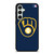 MILWAUKEE BREWERS MLB LOGO Samsung Galaxy S23 FE Case Cover