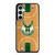MILWAUKEE BUCKS NBA ARENA Samsung Galaxy S23 FE Case Cover