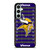 MINNESOTA VIKINGS FOOTBALL FIELD Samsung Galaxy S23 FE Case Cover
