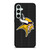 MINNESOTA VIKINGS FOOTBALL TEXT Samsung Galaxy S23 FE Case Cover