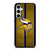 MINNESOTA VIKINGS NFL METAL STRIPE Samsung Galaxy S23 FE Case Cover