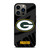GREEN BAY PACKERS FOOTBALL LOGO iPhone 13 Pro Case Cover