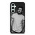 MORGAN WALLEN BLACK WHITE Samsung Galaxy S23 FE Case Cover