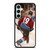 NATHAN MACKINNON COLORADO AVALANCHE Samsung Galaxy S23 FE Case Cover
