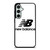 NEW BALANCE WHITE LOGO Samsung Galaxy S23 FE Case Cover