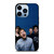 BLUR ROCK BAND MEMBERS iPhone 13 Pro Max Case Cover