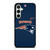 NEW ENGLAND PATRIOTS NFL FOOTBALL NIKE Samsung Galaxy S23 FE Case Cover