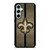 NEW ORLEANS SAINTS NFL METAL STRIPE Samsung Galaxy S23 FE Case Cover