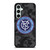 NEW YORK CITY FC MLS BLACK CAMO Samsung Galaxy S23 FE Case Cover
