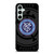 NEW YORK CITY FC MLS BLACK Samsung Galaxy S23 FE Case Cover