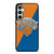 NEW YORK KNICKS NBA BASKETBALL LOGO Samsung Galaxy S23 FE Case Cover