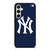 NEW YORK YANKEES MLB LOGO Samsung Galaxy S23 FE Case Cover