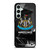 NEWCASTLE UNITED FOOTBALL CLUB 2 Samsung Galaxy S23 FE Case Cover