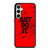 NIKE AIR JORDAN JUST DO IT Samsung Galaxy S23 FE Case Cover