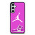 NIKE AIR JORDAN PURPLE Samsung Galaxy S23 FE Case Cover
