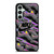 NIKE AIR MAX HOLOGRAPHIC PATTERN Samsung Galaxy S23 FE Case Cover