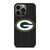 GREEN BAY PACKERS FOOTBALL TEXT iPhone 13 Pro Case Cover