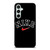 NIKE SWOOSH RED VINTAGE Samsung Galaxy S23 FE Case Cover