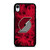 PORTLAND TRAIL BLAZERS BASKETBALL NBA FIRE iPhone XR Case Cover