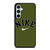 NIKE SWOOSH VINTAGE ARMY Samsung Galaxy S23 FE Case Cover