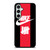 NIKE UNDEFEATED STRIPE Samsung Galaxy S23 FE Case Cover