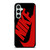 NIKE VERTICAL LOGO Samsung Galaxy S23 FE Case Cover