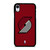 PORTLAND TRAIL BLAZERS BASKETBALL NBA iPhone XR Case Cover