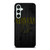 NIRVANA ROCK BAND WOODEN LOGO Samsung Galaxy S23 FE Case Cover
