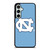 NORTH CAROLINA TAR HEELS FOOTBALL Samsung Galaxy S23 FE Case Cover