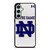 NOTRE DAME FIGHTING UNDER ARMOUR 2 Samsung Galaxy S23 FE Case Cover