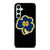 NOTRE DAME FOOTBALL LEAF CLOVER Samsung Galaxy S23 FE Case Cover