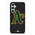OAKLAND ATHLETICS BASEBALL BLACK Samsung Galaxy S23 FE Case Cover