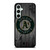 OAKLAND ATHLETICS BASEBALL MLB WOOD LOGO Samsung Galaxy S23 FE Case Cover