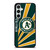 OAKLAND ATHLETICS MLB BASEBALL LOGO 3 Samsung Galaxy S23 FE Case Cover
